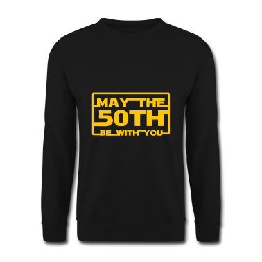 50 Geburtstag Geschenk Pullover - 50. Geburtstag