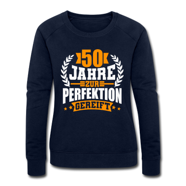 50 Geburtstag Geschenk Pullover - 50 Jahre Perfektion 50. Geburtstag Geschenk