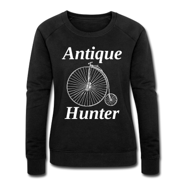 50 Geburtstag Geschenk Pullover - Antike Sammler Hunter old School Retro Fahrrad