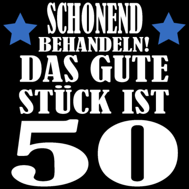 Motiv 50. Geburtstag