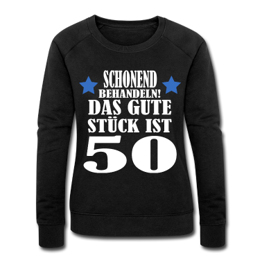 50 Geburtstag Geschenk Pullover - 50. Geburtstag