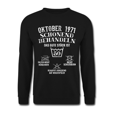 50 Geburtstag Geschenk Pullover - Lustiges 50. Geburtstag Geburtstagsgeschenk