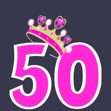 Motiv 50. Geburtstag
