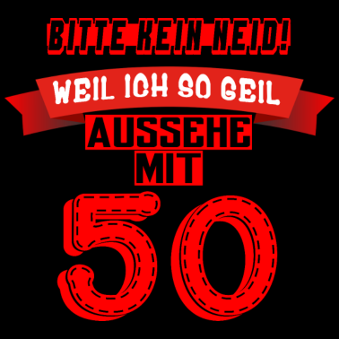 Motiv 50. Geburtstag