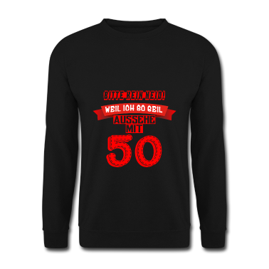 50 Geburtstag Geschenk Pullover - 50. Geburtstag