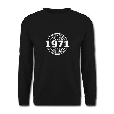 50 Geburtstag Geschenk Pullover - 50. Geburtstag Geschenk Jahrgang 1971 50 Jahre