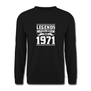 50 Geburtstag Geschenk Pullover - 50. Geburtstag Geschenk Jahrgang 1971 50 Jahre
