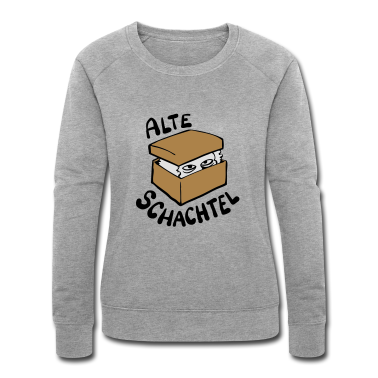 50 Geburtstag Geschenk Pullover - Alte Schachtel