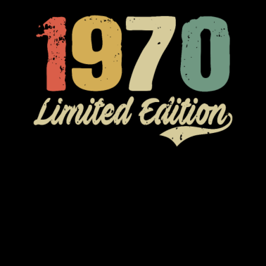 Motiv 51. Geburtstag 51 Jahre Geschenk Jahrgang 1970