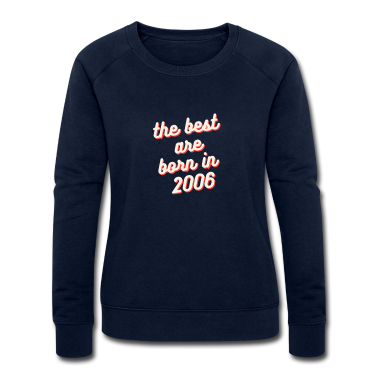 50 Geburtstag Geschenk Pullover - Die Besten wurden 2006 geboren
