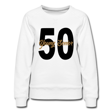 50 Geburtstag Geschenk Pullover - 50