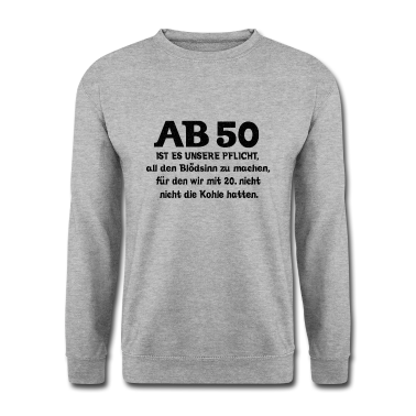 50 Geburtstag Geschenk Pullover - 50.Geburtstag