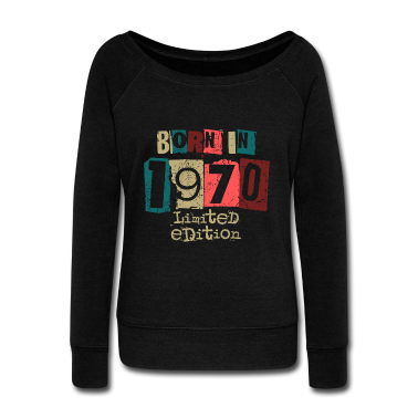 50 Geburtstag Geschenk Pullover - 1970 Jahrgang Geburtstag Geschenkidee