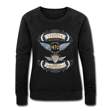 50 Geburtstag Geschenk Pullover - 50 Geburtstag -1970 Geboren Geschenk