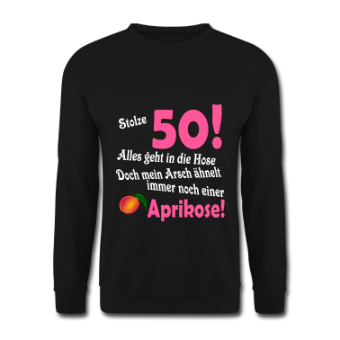 50 Geburtstag Geschenk Pullover - 50. Geburtstag