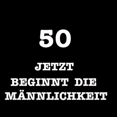 Motiv 50. Geburtstag
