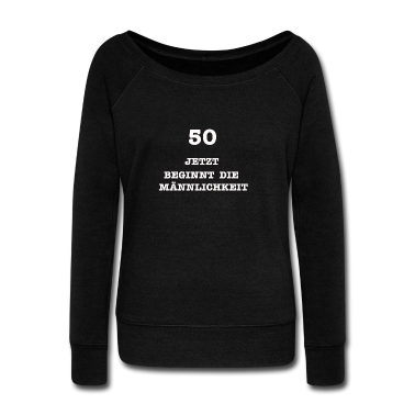 50 Geburtstag Geschenk Pullover - 50. Geburtstag