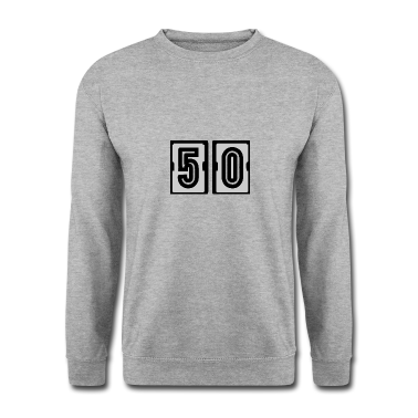 50 Geburtstag Geschenk Pullover - 50. 50. GEBURTSTAG. GEBURTSTAG 50 JAHRE. 50