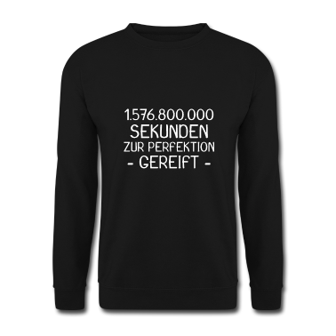 50 Geburtstag Geschenk Pullover - 50 Geburtstag in Sekunde - 50. Geburtstag