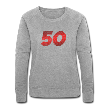 50 Geburtstag Geschenk Pullover - 50 - 50. Geburtstag