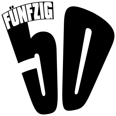 Motiv 50. Geburtstag