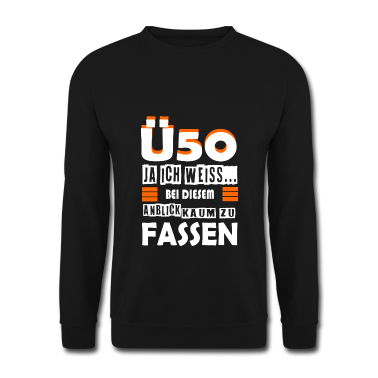 50 Geburtstag Geschenk Pullover - 50. Geburtstag