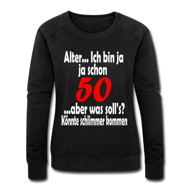 50 Geburtstag Geschenk Pullover - 50. Geburtstag