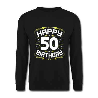 50 Geburtstag Geschenk Pullover - 50. Geburtstag