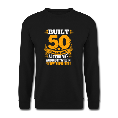 50 Geburtstag Geschenk Pullover - 50. Geburtstag