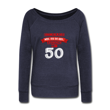 50 Geburtstag Geschenk Pullover - 50. Geburtstag
