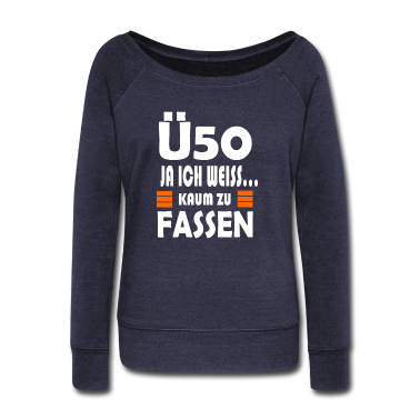 50 Geburtstag Geschenk Pullover - 50. Geburtstag
