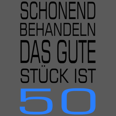 Motiv 50. Geburtstag