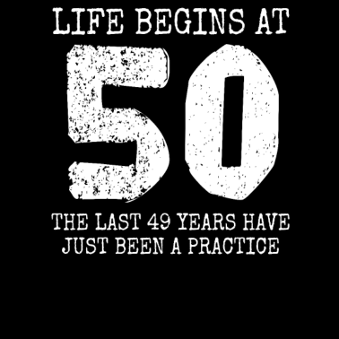 Motiv 50. Geburtstag