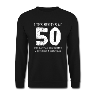 50 Geburtstag Geschenk Pullover - 50. Geburtstag