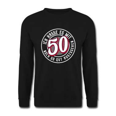 50 Geburtstag Geschenk Pullover - 50. Geburtstag