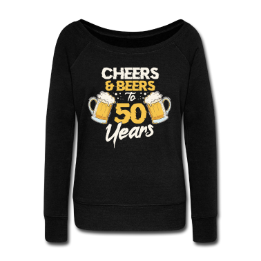 50 Geburtstag Geschenk Pullover - 50. Geburtstag