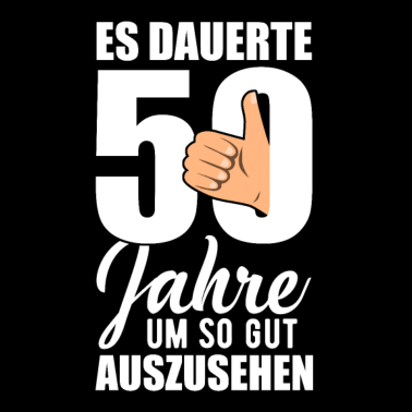 Motiv 50. Geburtstag