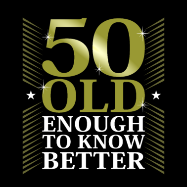 Motiv 50. Geburtstag