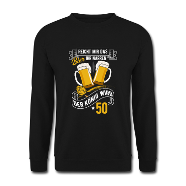 50 Geburtstag Geschenk Pullover - 50. Geburtstag