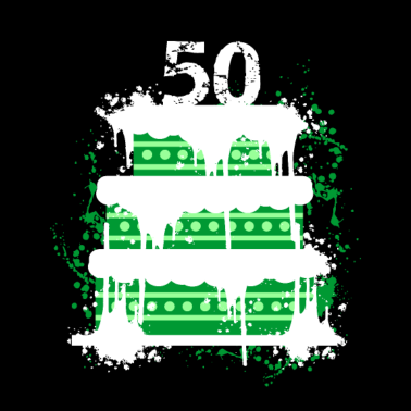 Motiv 50. Geburtstag