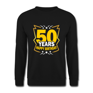 50 Geburtstag Geschenk Pullover - 50. Geburtstag