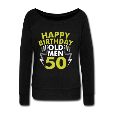 50 Geburtstag Geschenk Pullover - 50. Geburtstag