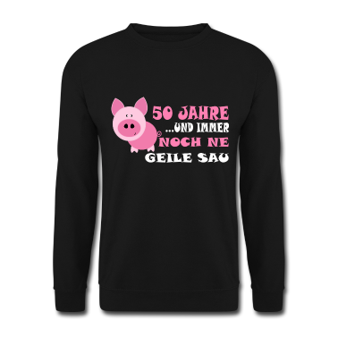 50 Geburtstag Geschenk Pullover - 50. Geburtstag
