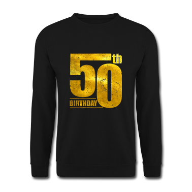 50 Geburtstag Geschenk Pullover - 50. Geburtstag