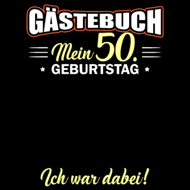 Motiv 50. Geburtstag