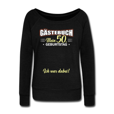 50 Geburtstag Geschenk Pullover - 50. Geburtstag