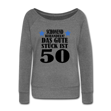 50 Geburtstag Geschenk Pullover - 50. Geburtstag