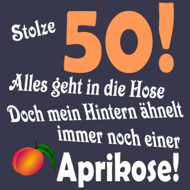 Motiv 50. Geburtstag