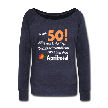 50 Geburtstag Geschenk Pullover - 50. Geburtstag
