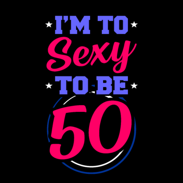 Motiv 50. Geburtstag